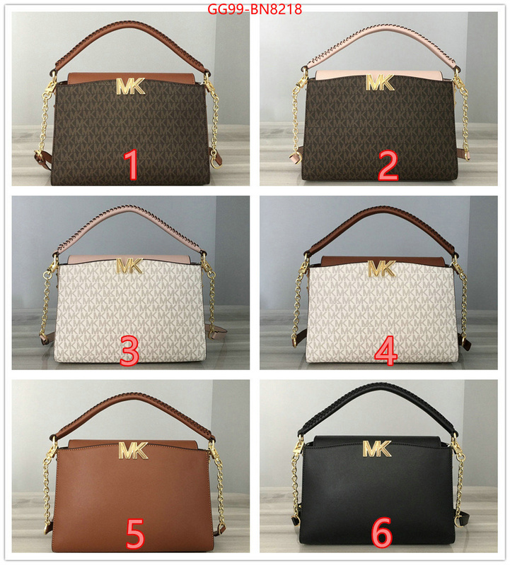 Michael Kors Bags(4A)-Handbag-,how can i find replica ,ID: BN8218,