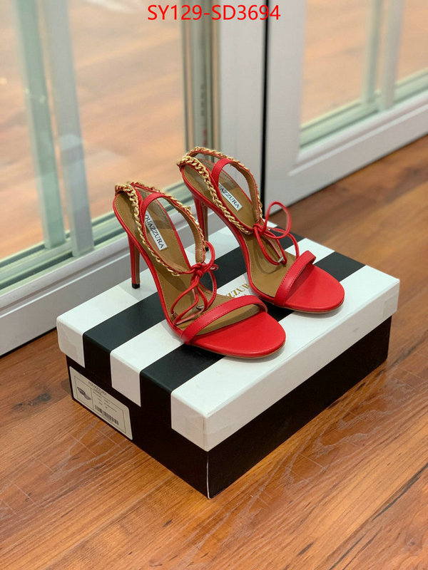Women Shoes-AQUAZZURA,high quality designer , ID: SD3694,$: 129USD
