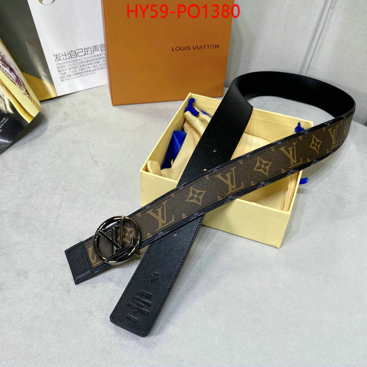 Belts-LV,2023 aaaaa replica customize , ID: PO1380,$: 59USD