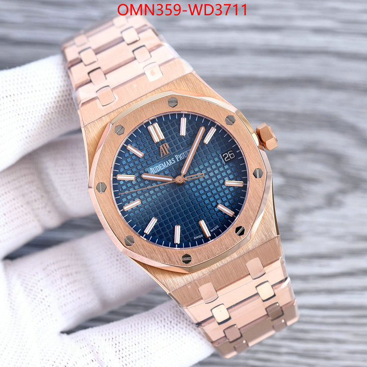 Watch (TOP)-Audemars Piguet,replica 1:1 high quality , ID: WD3711,$: 359USD