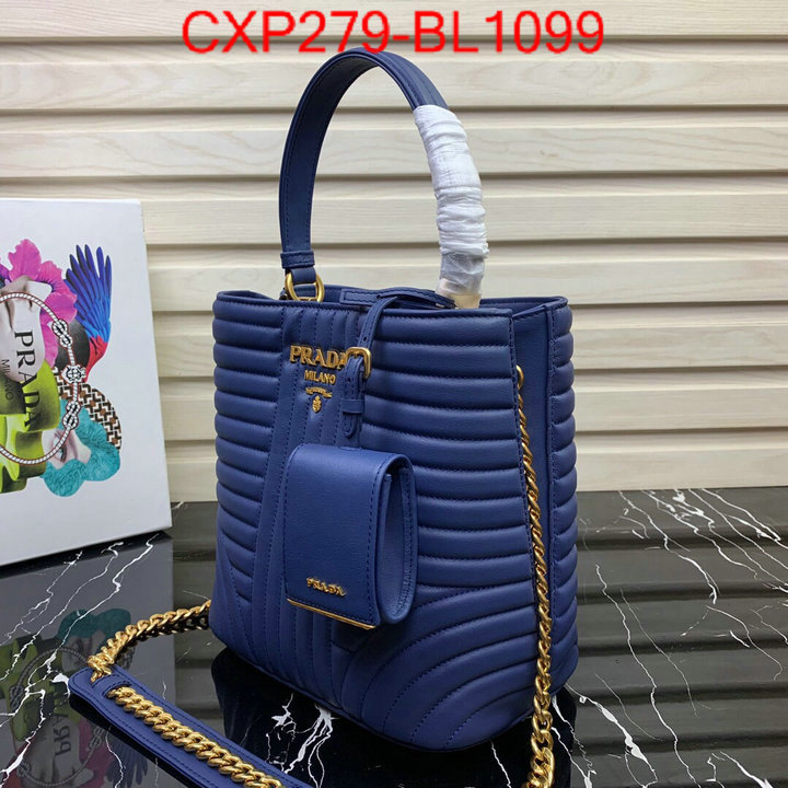 Prada Bags(TOP)-Diagonal-,ID: BL1099,$: 279USD