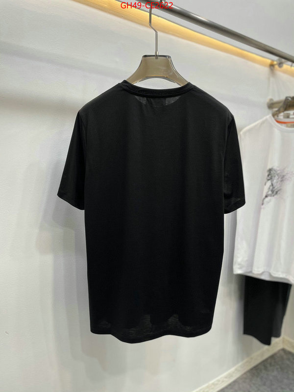 Clothing-Hermes,outlet 1:1 replica , ID: CE2622,$: 49USD