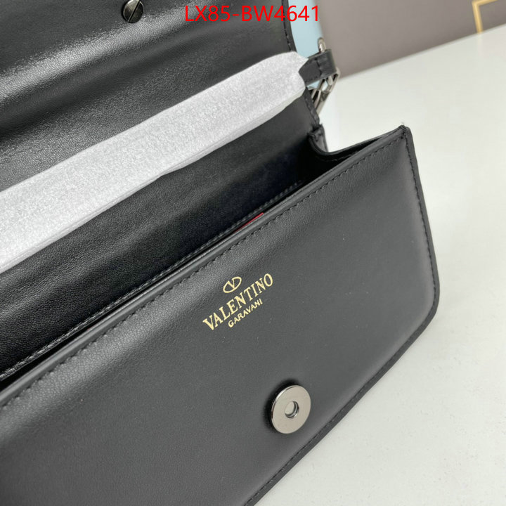 Valentino Bags(4A)-LOC-V Logo ,buy luxury 2023 ,ID: BW4641,$: 85USD