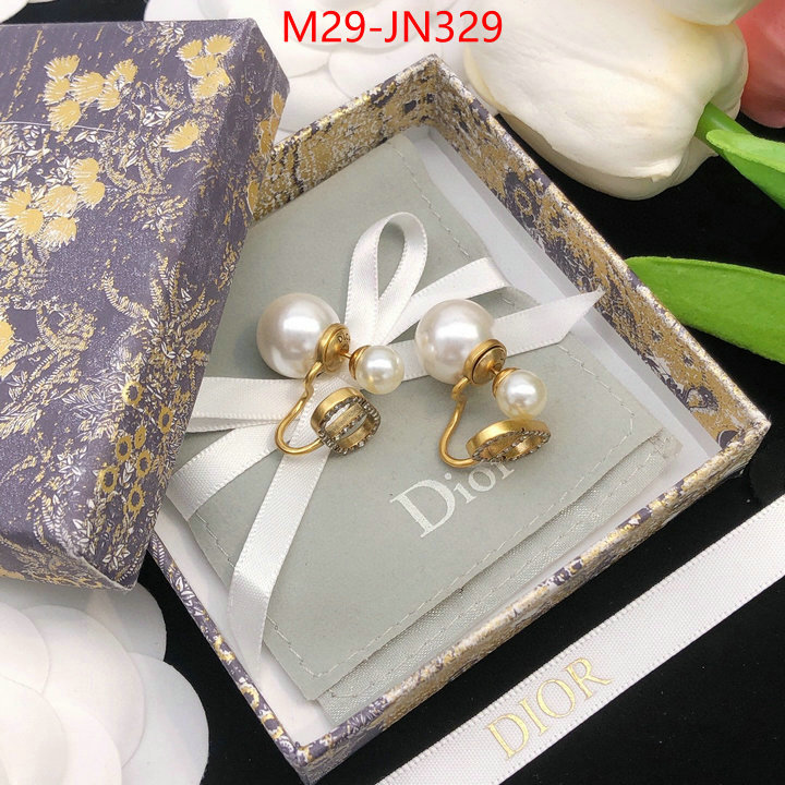 Jewelry-Dior,where can you buy a replica , ID: JN329,$: 29USD
