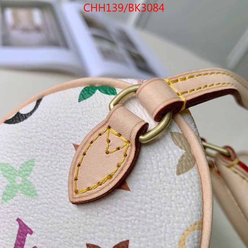 LV Bags(TOP)-Speedy-,ID: BK3084,$:139USD