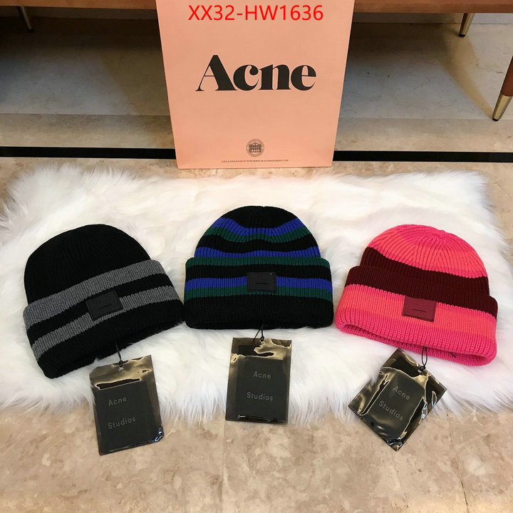 Cap (Hat)-Acne Studios,buy cheap , ID: HW1636,$: 32USD