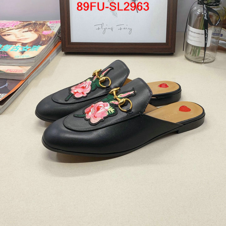 Women Shoes-Gucci,sale outlet online , ID: SL2963,$: 89USD