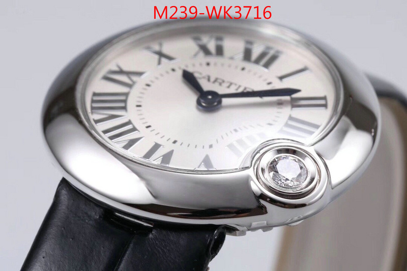 Watch(TOP)-Cartier,buy 2023 replica , ID: WK3716,$:239USD