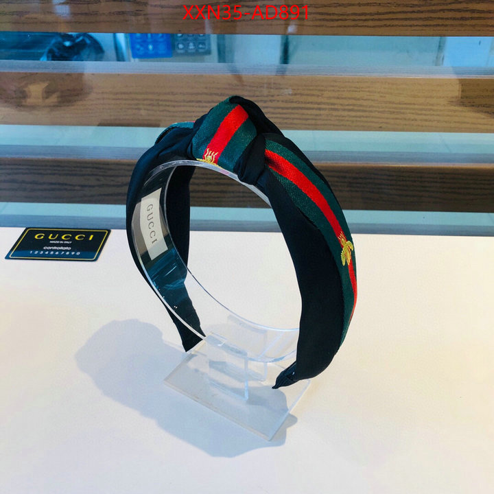 Hair band-Gucci,1:1 replica , ID: AD891,$: 35USD