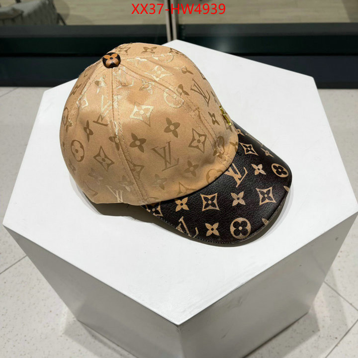 Cap (Hat)-LV,buy luxury 2023 , ID: HW4939,$: 37USD