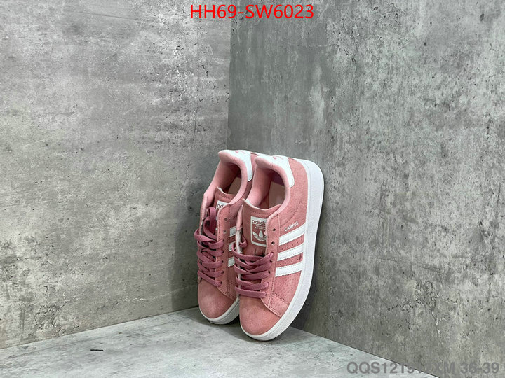 Men Shoes-Adidas,fake aaaaa , ID: SW6023,$: 69USD