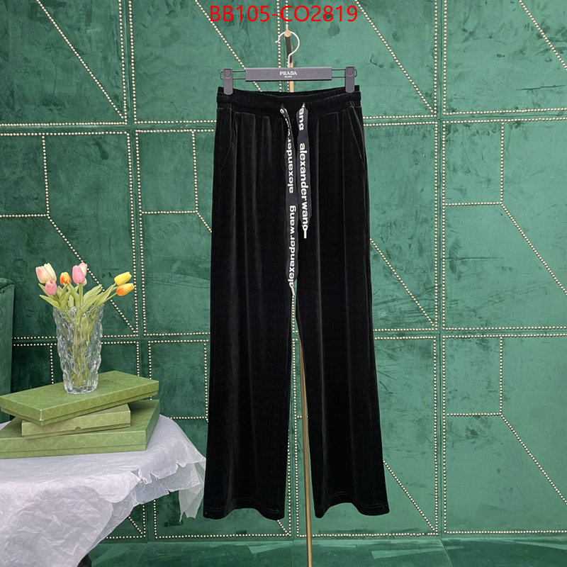 Clothing-Alexander Wang,china sale , ID: CO2819,$: 105USD