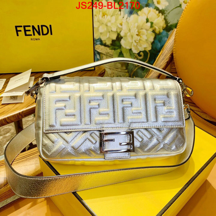 Fendi Bags(TOP)-Baguette,how to find designer replica ,ID: BL2170,$: 249USD