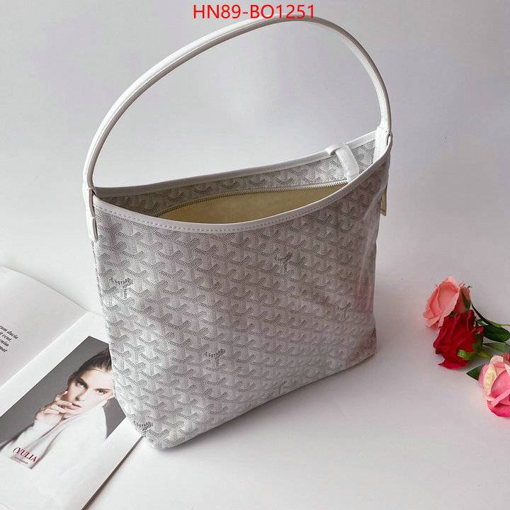 Goyard Bags(4A)-Handbag-,best site for replica ,ID: BO1251,$: 89USD