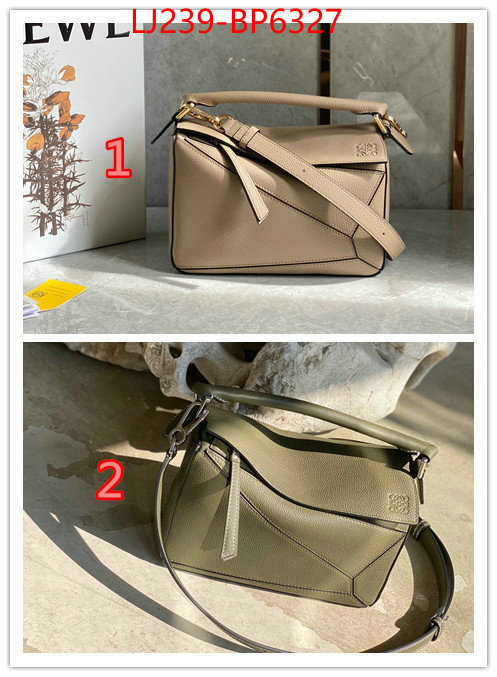 Loewe Bags(TOP)-Puzzle-,practical and versatile replica designer ,ID: BP6327,$: 239USD