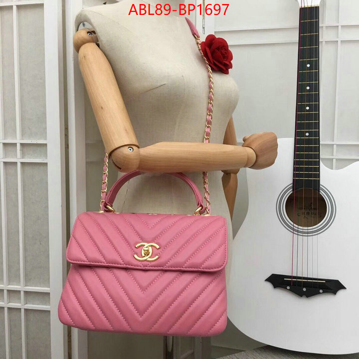 Chanel Bags(4A)-Handbag-,ID: BP1697,$: 89USD