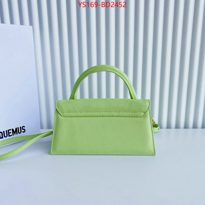 Jacquemus Bags(TOP)-Handbag-,replica ,ID: BD2452,$: 179USD