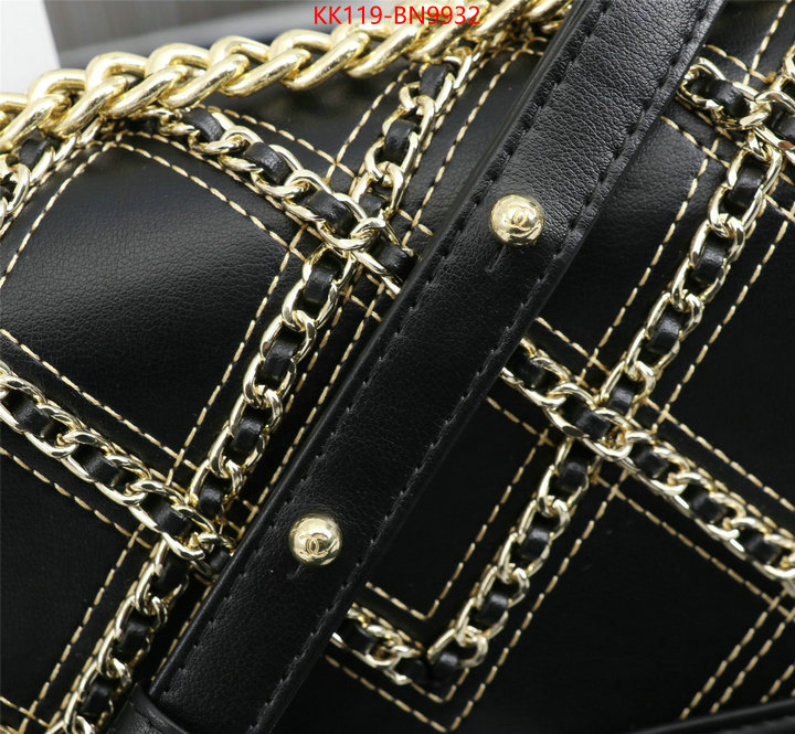 Chanel Bags(4A)-Le Boy,ID: BN9932,$: 119USD