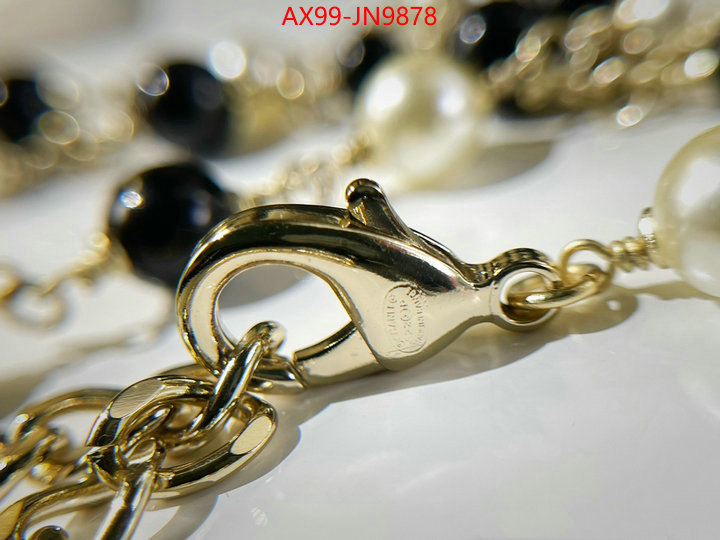 Jewelry-Chanel,luxury shop , ID: JN9878,$: 99USD