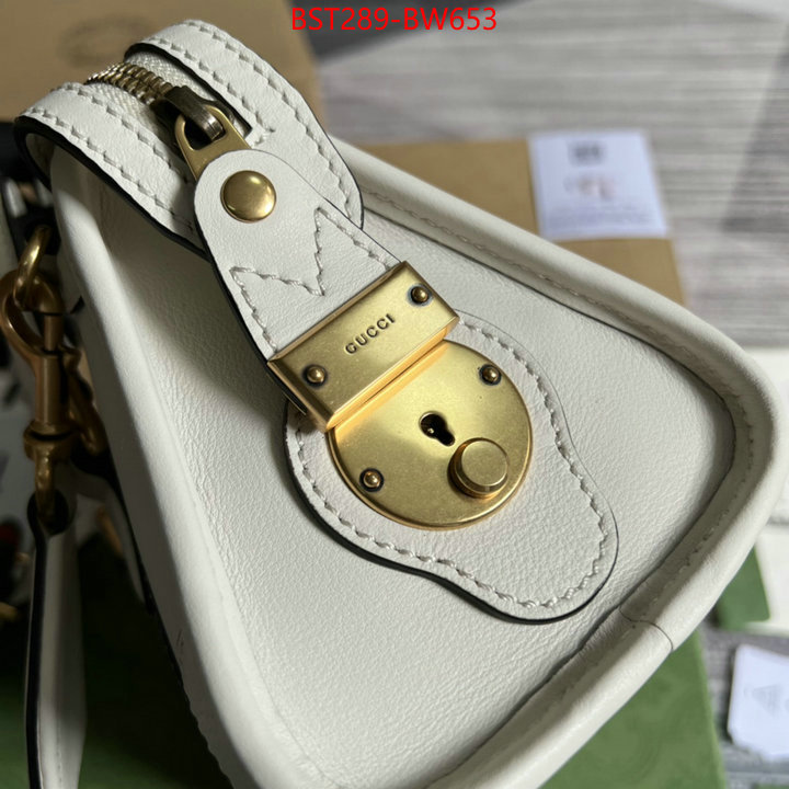 Gucci Bags(TOP)-Handbag-,designer ,ID: BW653,$: 289USD