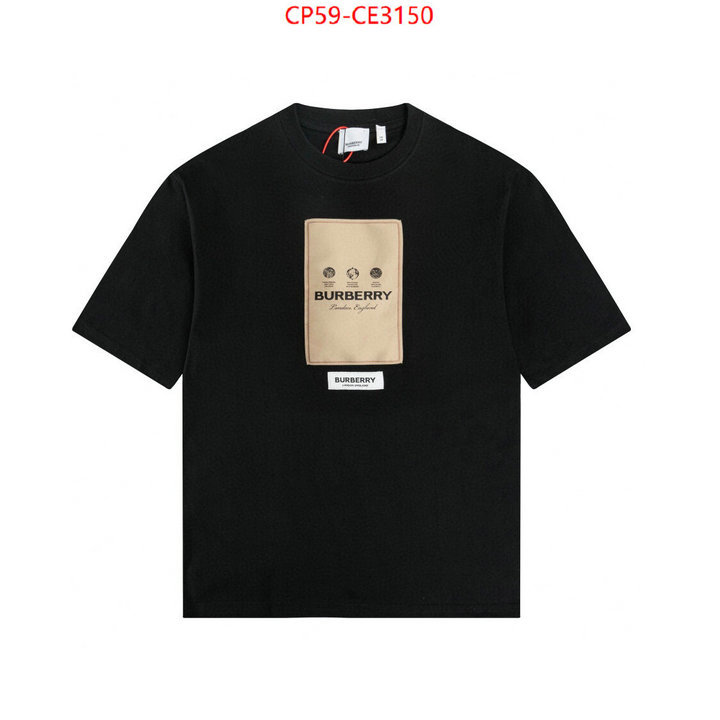 Clothing-Burberry,cheap replica , ID: CE3150,$: 59USD
