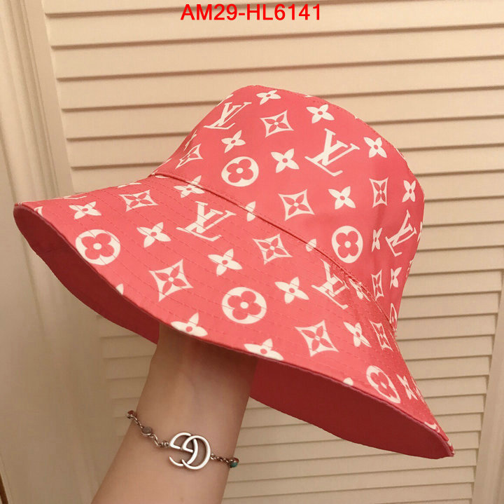 Cap (Hat)-LV,buy aaaaa cheap , ID: HL6141,$: 29USD