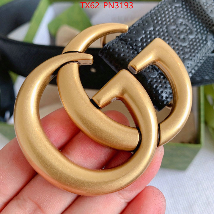 Belts-Gucci,online from china , ID: PN3193,$: 62USD