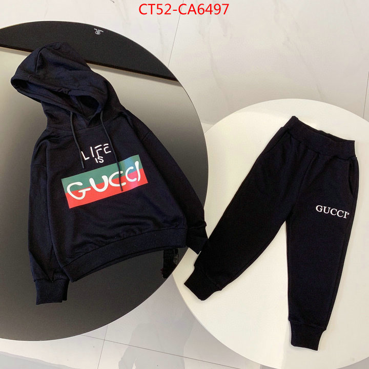 Kids clothing-Gucci,buy high-quality fake , ID: CA6497,$: 52USD