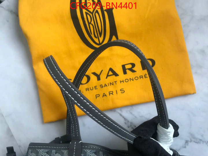 Goyard Bags(TOP)-Diagonal-,ID: BN4401,$: 209USD