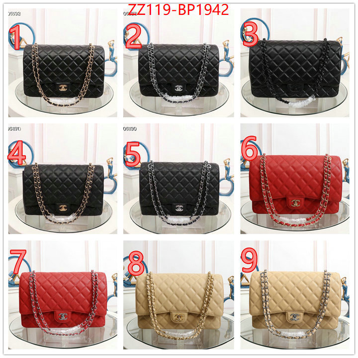 Chanel Bags(4A)-Diagonal-,ID: BP1942,$: 119USD