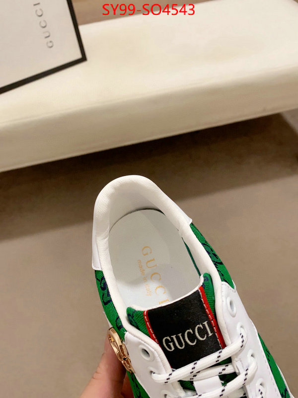 Men Shoes-Gucci,best like , ID: SO4543,$: 99USD