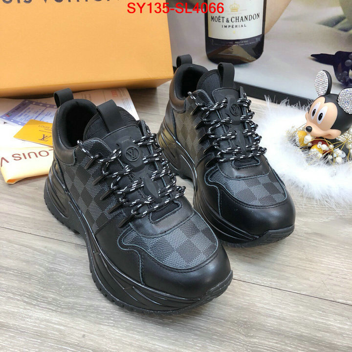 Women Shoes-LV,fake designer , ID: SL4066,$: 135USD