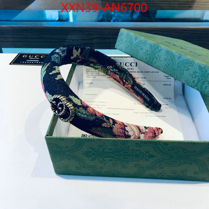 Hair band-Gucci,how to buy replica shop , ID: AN6700,$: 39USD