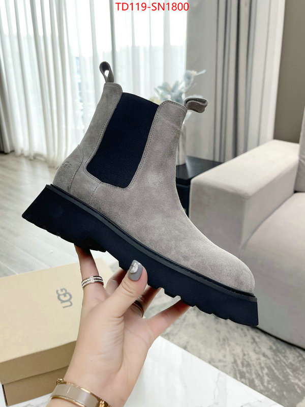 Women Shoes-UGG,aaaaa customize , ID: SN1800,$: 119USD