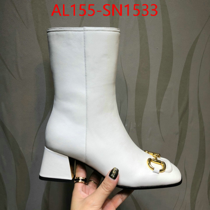 Women Shoes-Gucci,luxury fake , ID: SN1533,$: 155USD