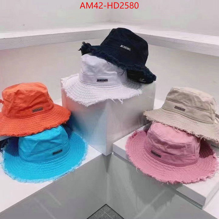 Cap (Hat)-Jacquemus,supplier in china , ID: HD2580,$: 42USD