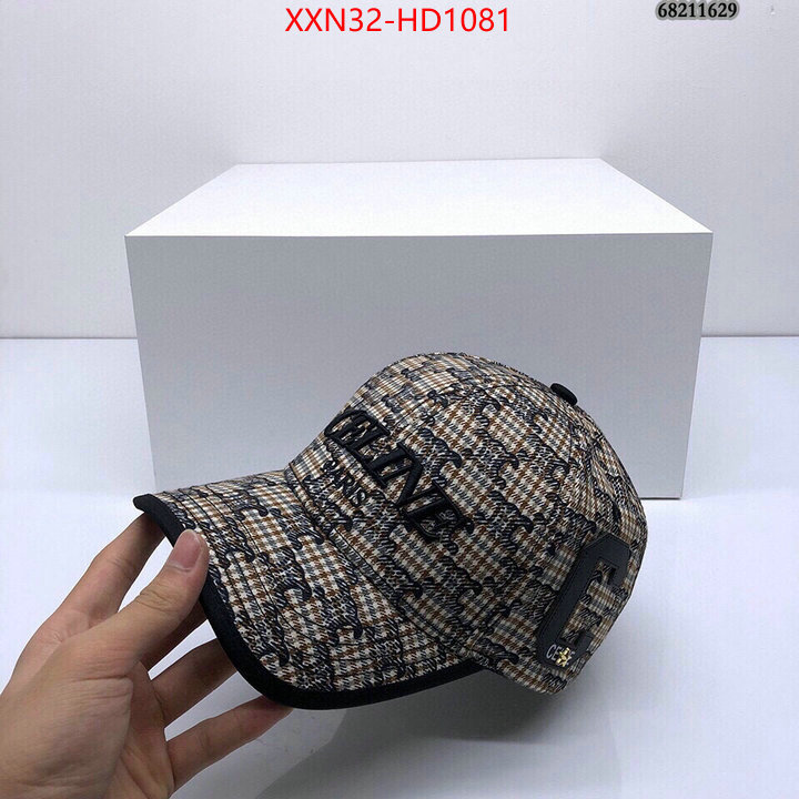 Cap (Hat)-Celine,buying replica , ID: HD1081,$: 32USD