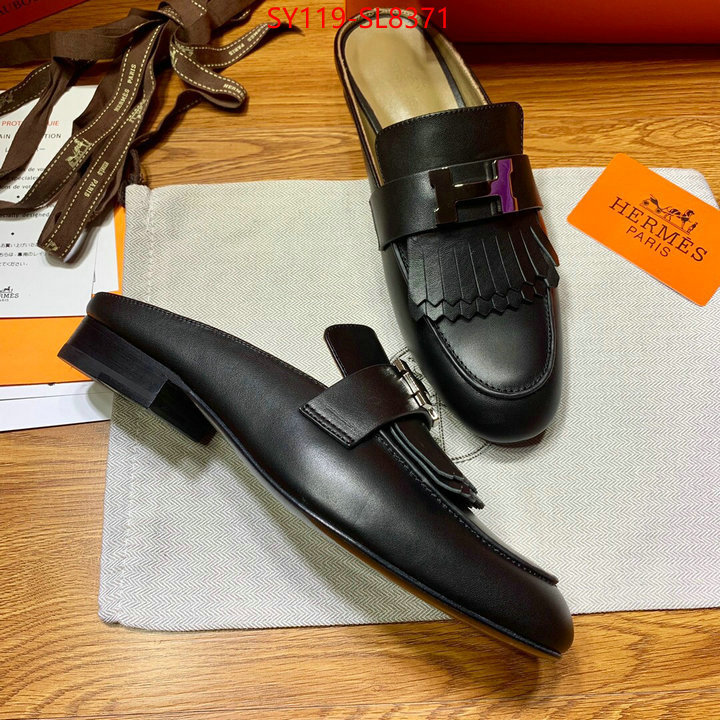 Women Shoes-Hermes,wholesale sale , ID: SL8371,$: 119USD