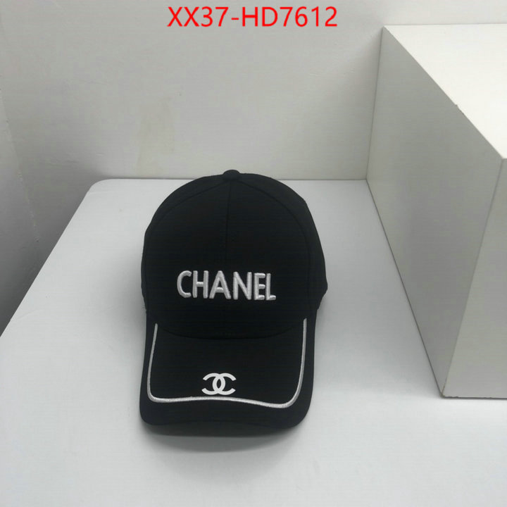 Cap (Hat)-Chanel,is it ok to buy , ID: HD7612,$: 37USD