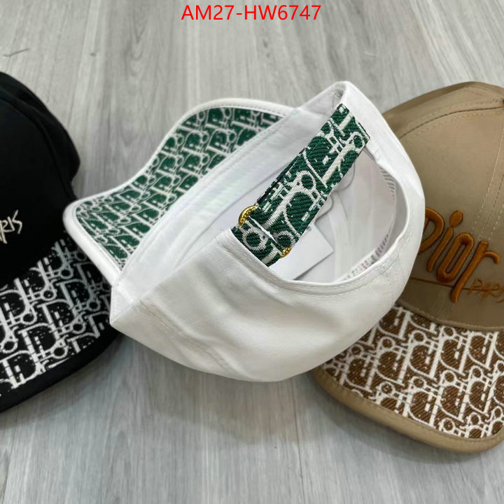 Cap (Hat)-YSL,aaaaa+ replica designer , ID: HW6747,$: 27USD