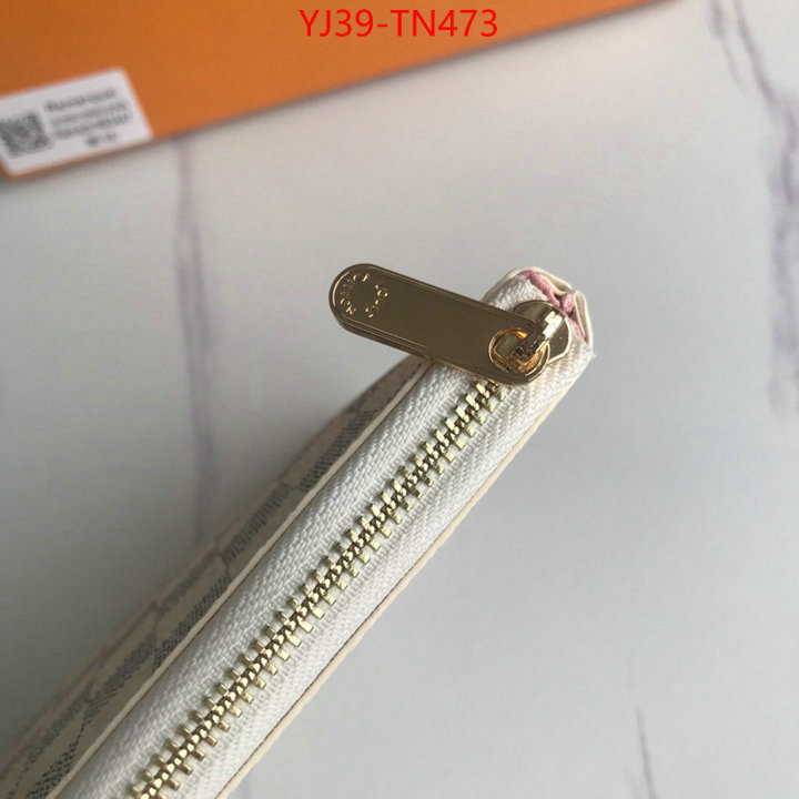 LV Bags(4A)-Wallet,ID: TN473,$: 39USD