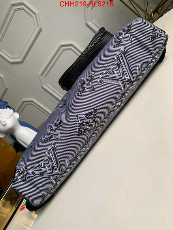 LV Bags(TOP)-Backpack-,ID: BL5216,$: 219USD