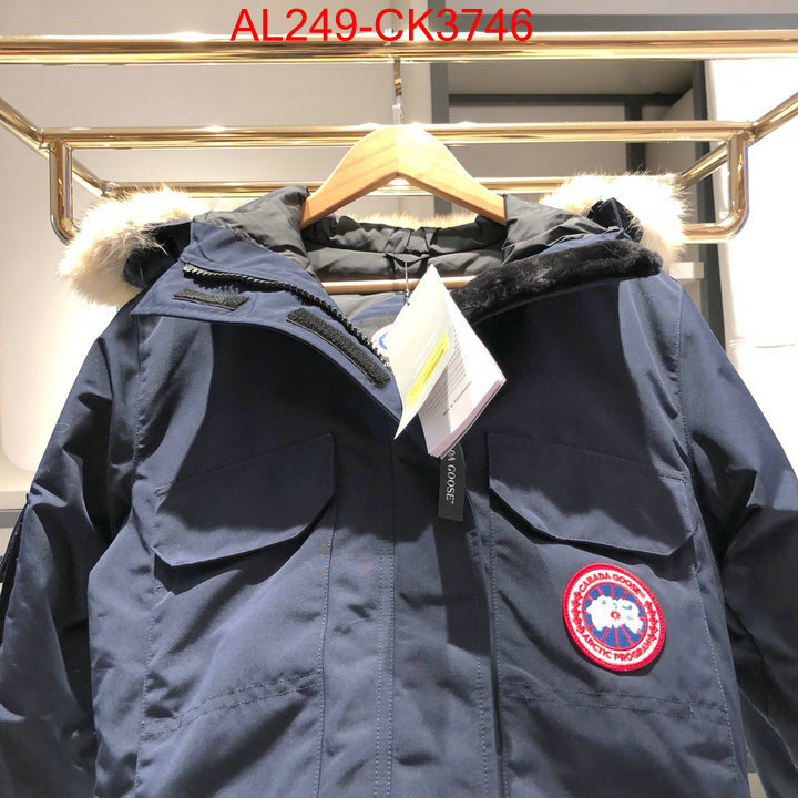 Down jacket Women-Canada Goose,what are the best replica , ID: CK3746,$:249USD