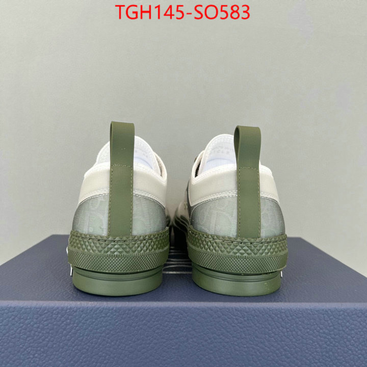 Men shoes-Dior,online china , ID: SO583,$: 145USD