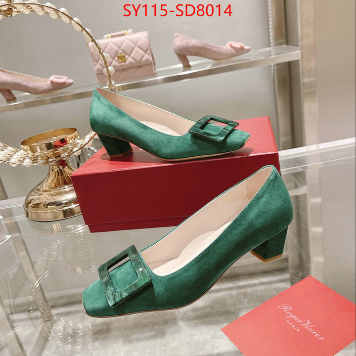 Women Shoes-Rogar Vivier,knockoff highest quality , ID: SD8014,$: 115USD