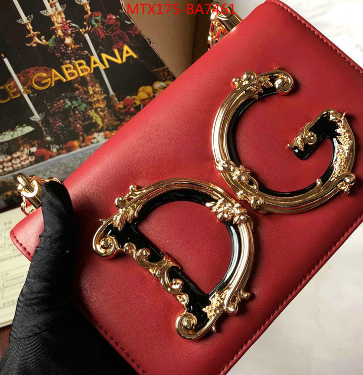 DG Bags(TOP)-DG Girls,customize best quality replica ,ID: BA7461,$: 175USD