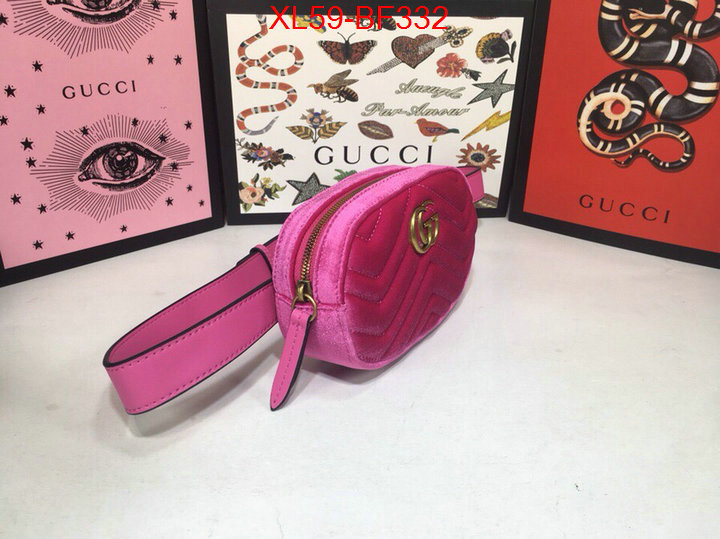 Gucci Bags(4A)-Marmont,for sale online ,ID: BF332,$:59USD