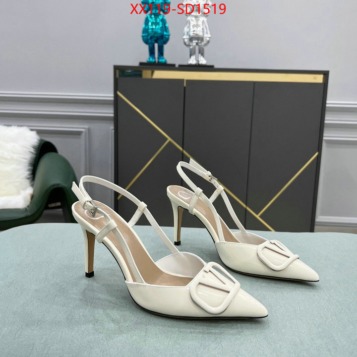 Women Shoes-Valentino,what are the best replica , ID: SD1519,$: 119USD