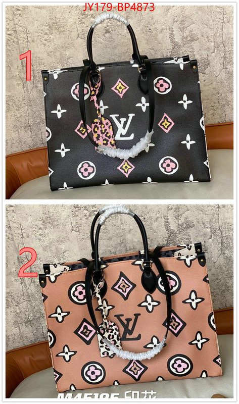 LV Bags(TOP)-Handbag Collection-,ID: BP4873,$: 179USD