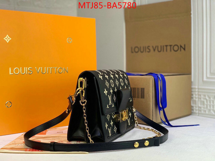 LV Bags(4A)-Pochette MTis Bag-Twist-,ID: BA5780,$: 85USD